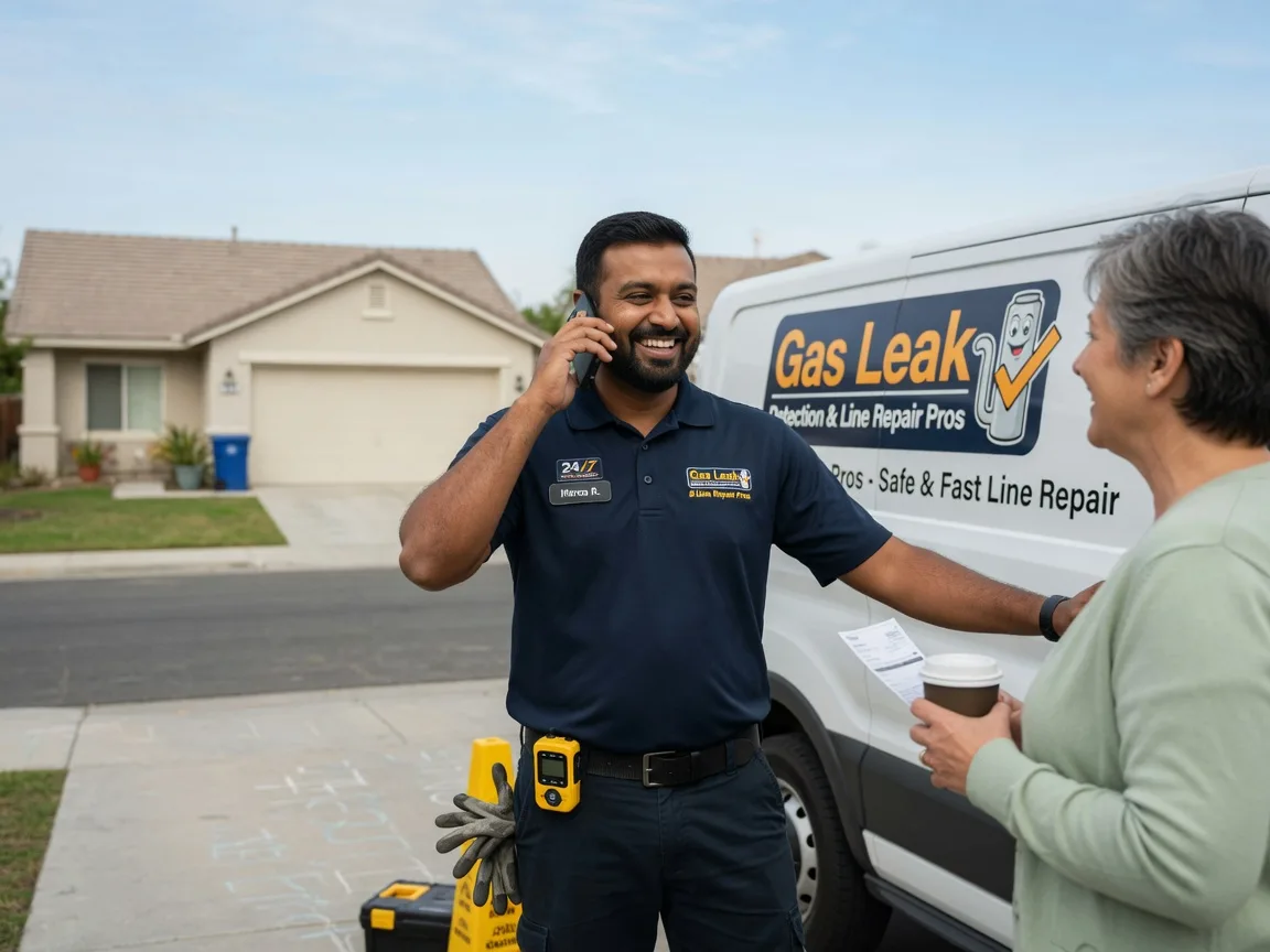 Gas Line Repair Fairview, IL FAQs